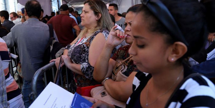 Mais de 70% das vagas de trabalho perdidas em 2020 eram ocupadas por mulheres